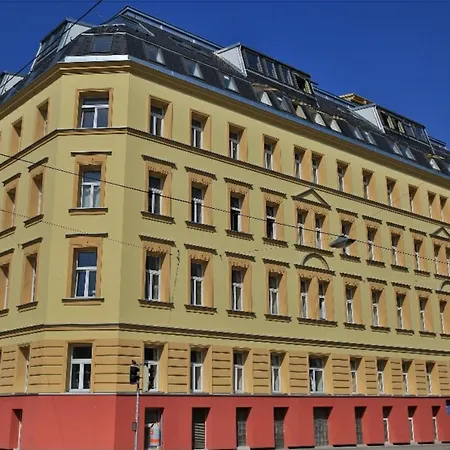 Chic & Central L Lf40 Wien Exterior foto