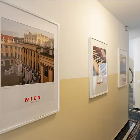 Chic & Central L Lf40 Wien Exterior foto