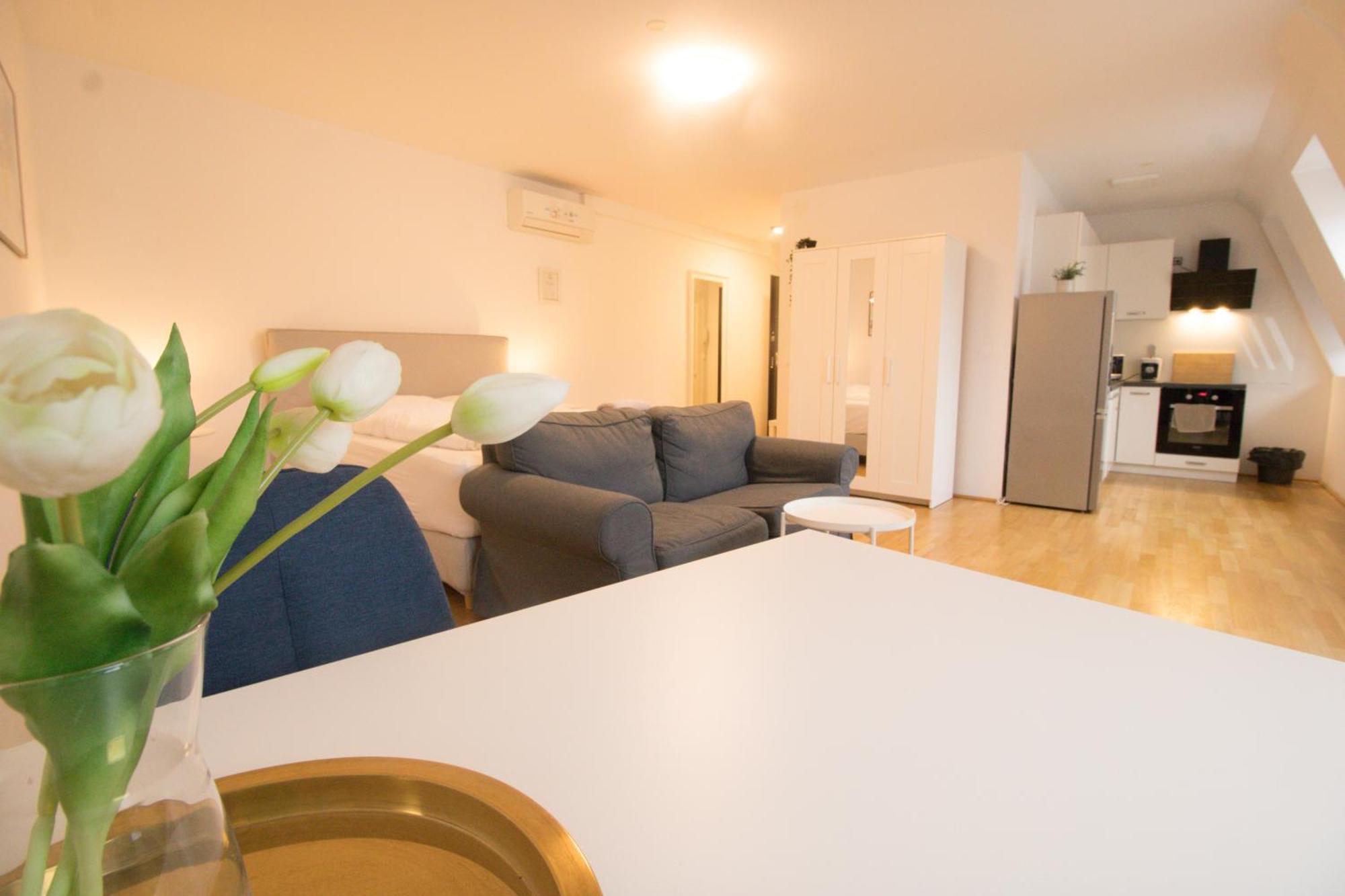 Between Schoenbrunn&the Center. Apt. 40 Wenen