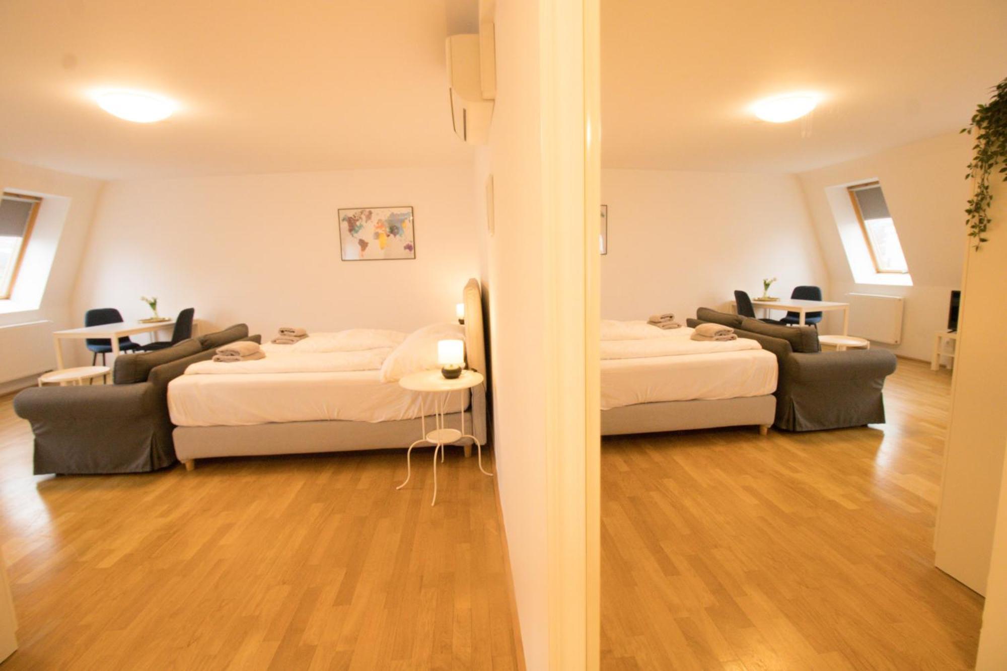 Chic & L Lf40 Apartment *