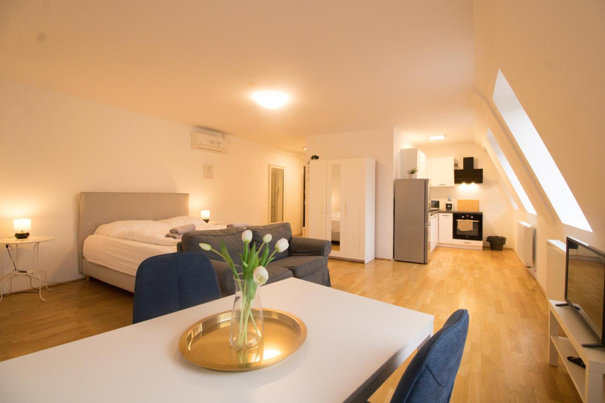 Apartment Chic & L Lf40 Wien